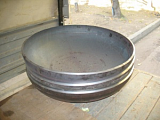 Заглушки элл.(ГОСТ 6533-78) 600 х 12